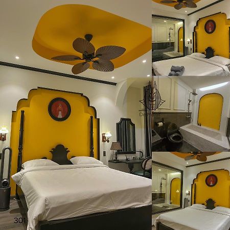 De Ma'At Hotel Dalat Eksteriør bilde