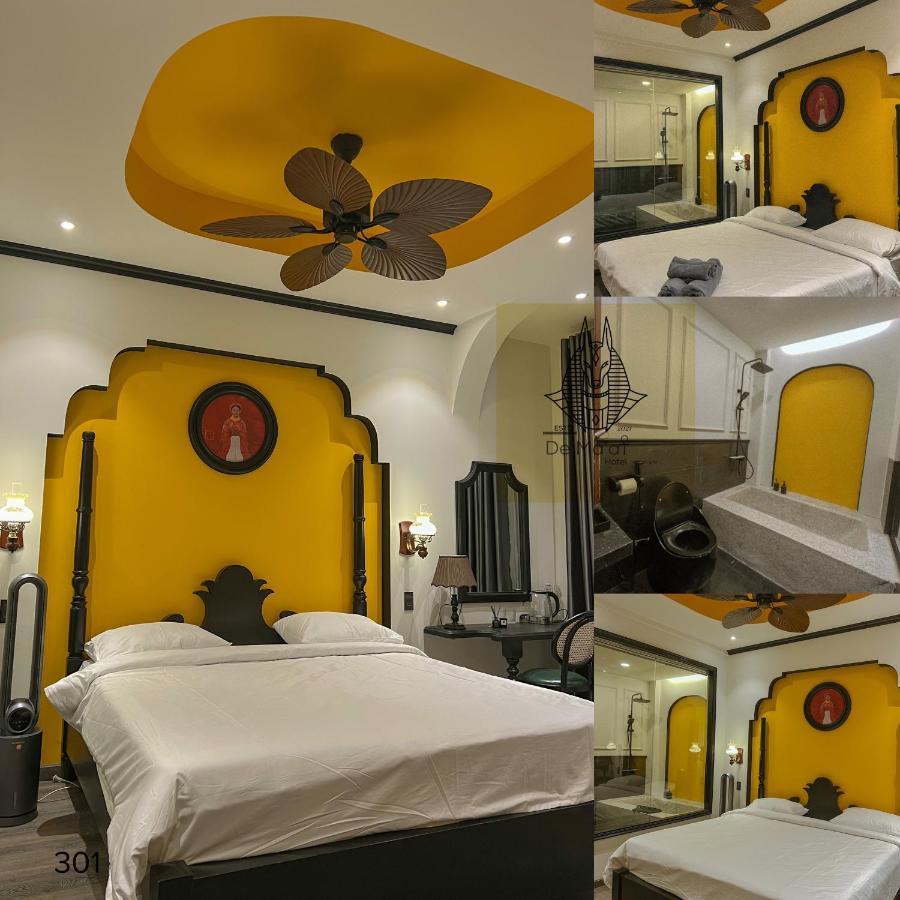 De Ma'At Hotel Dalat Eksteriør bilde