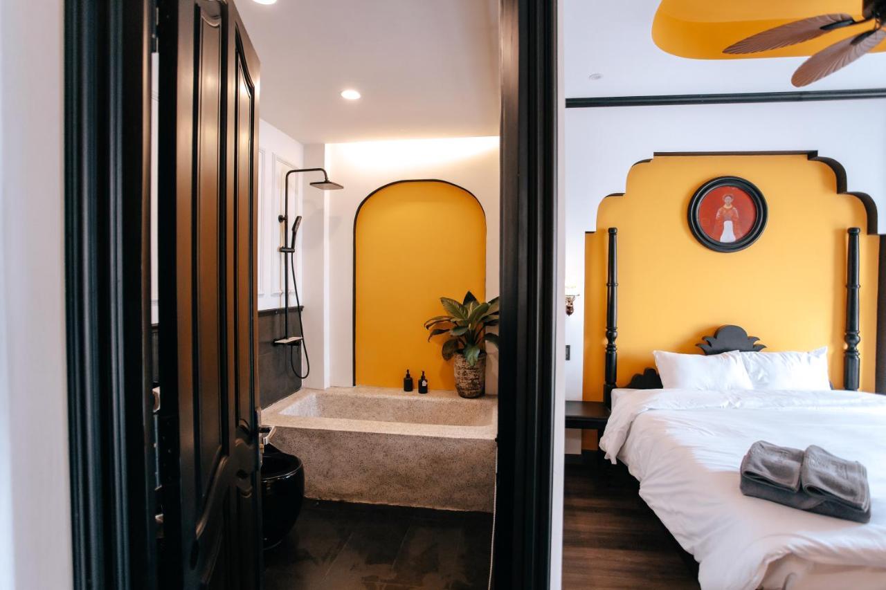 De Ma'At Hotel Dalat Eksteriør bilde