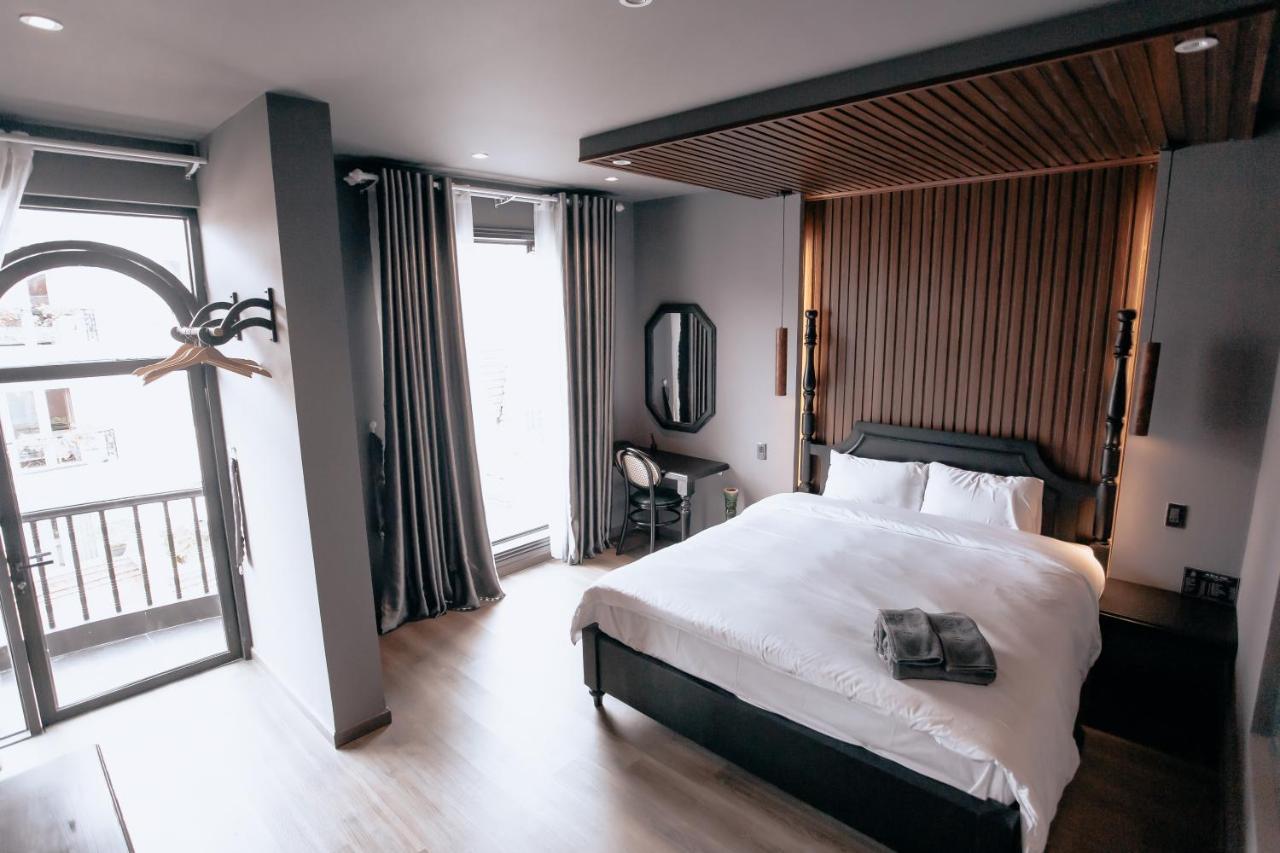 De Ma'At Hotel Dalat Eksteriør bilde