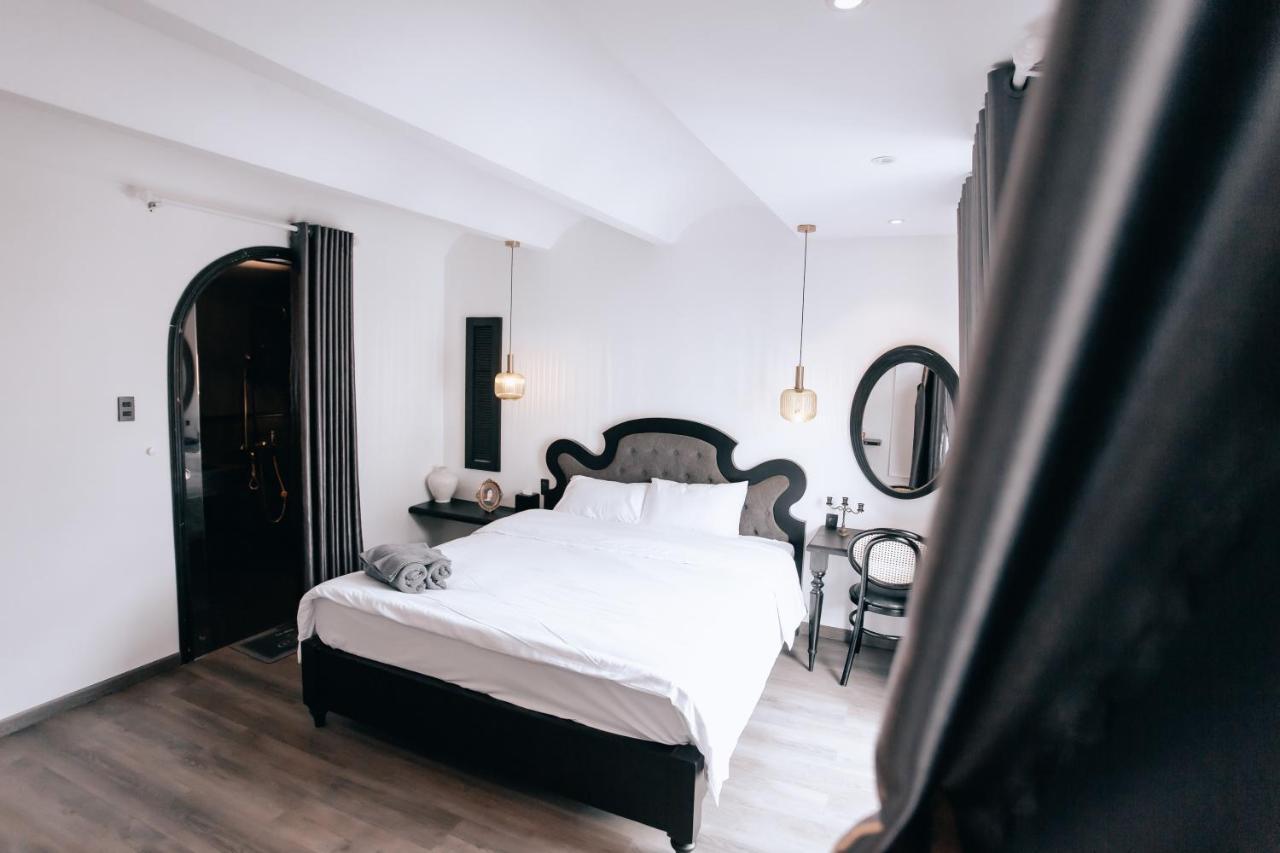 De Ma'At Hotel Dalat Eksteriør bilde