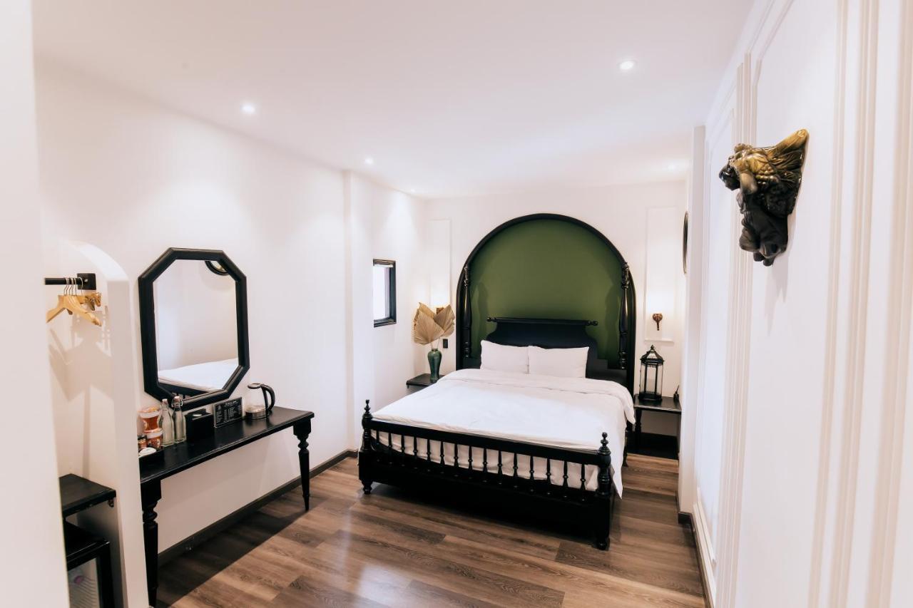 De Ma'At Hotel Dalat Eksteriør bilde