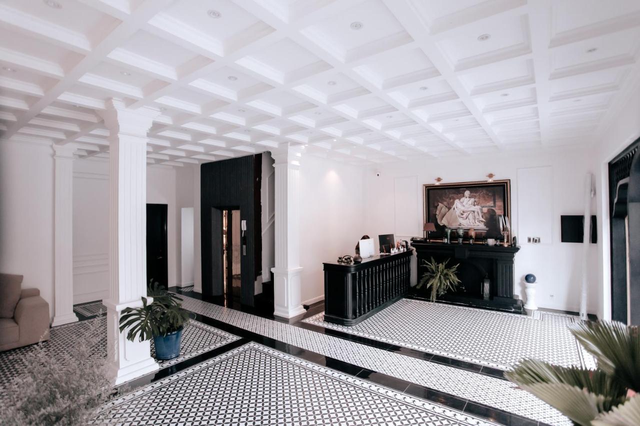 De Ma'At Hotel Dalat Eksteriør bilde