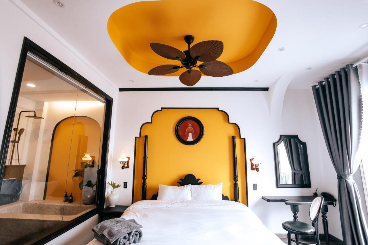 De Ma'At Hotel Dalat Eksteriør bilde