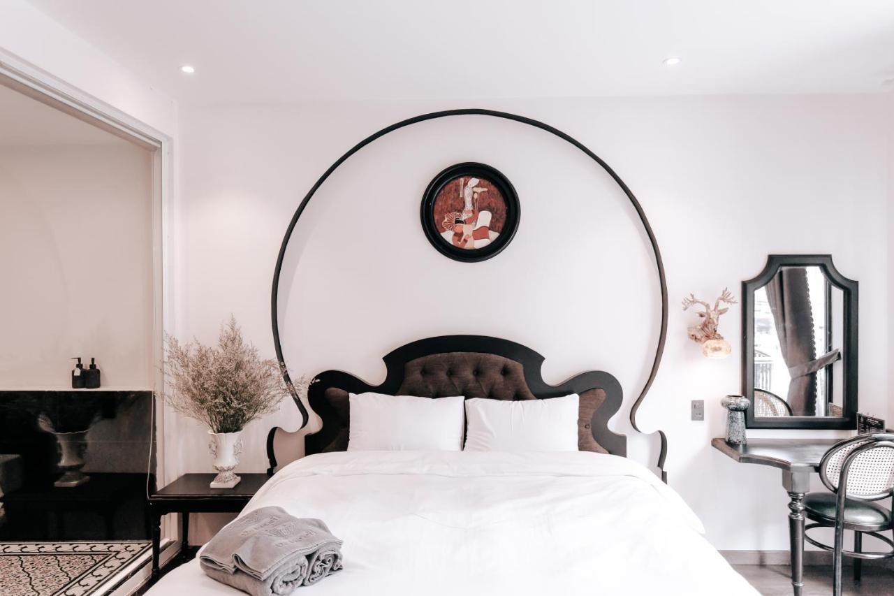 De Ma'At Hotel Dalat Eksteriør bilde