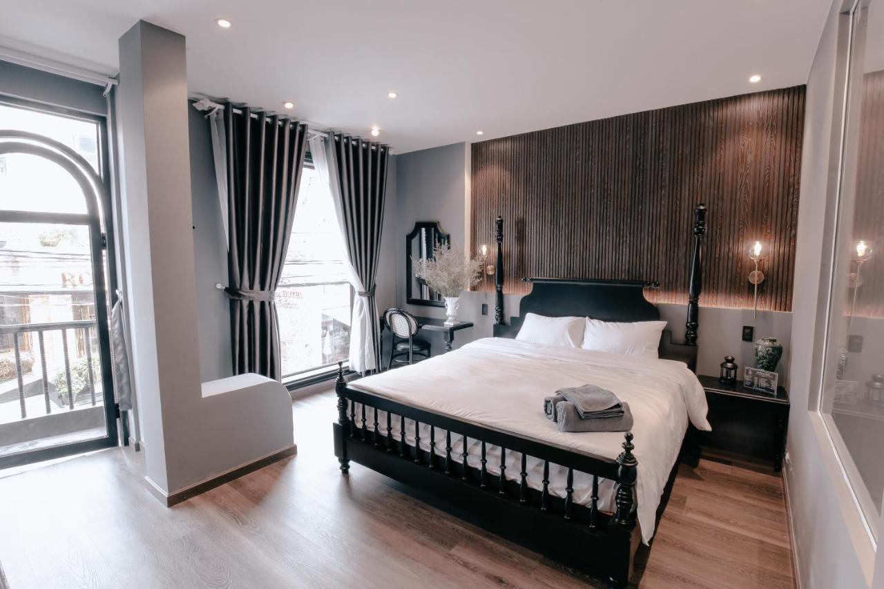 De Ma'At Hotel Dalat Eksteriør bilde