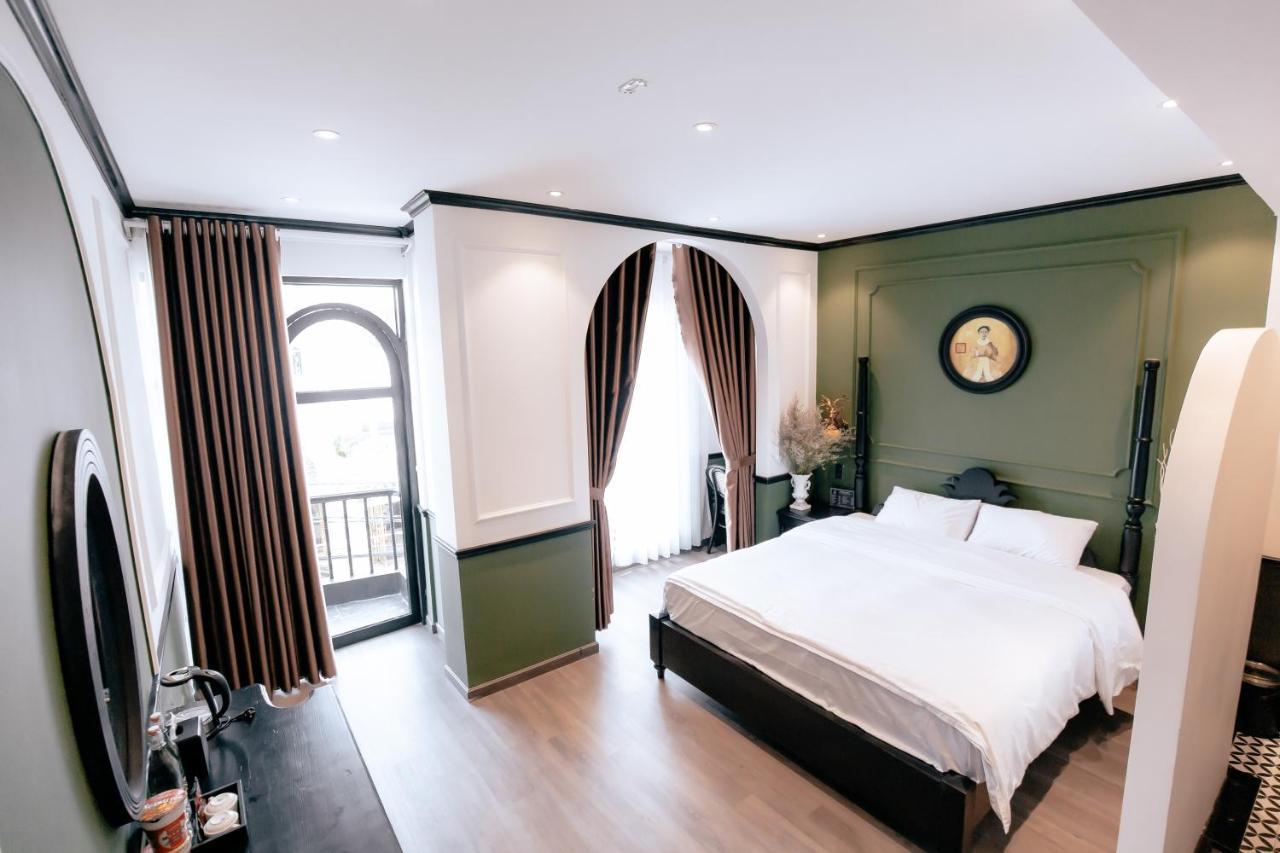 De Ma'At Hotel Dalat Eksteriør bilde