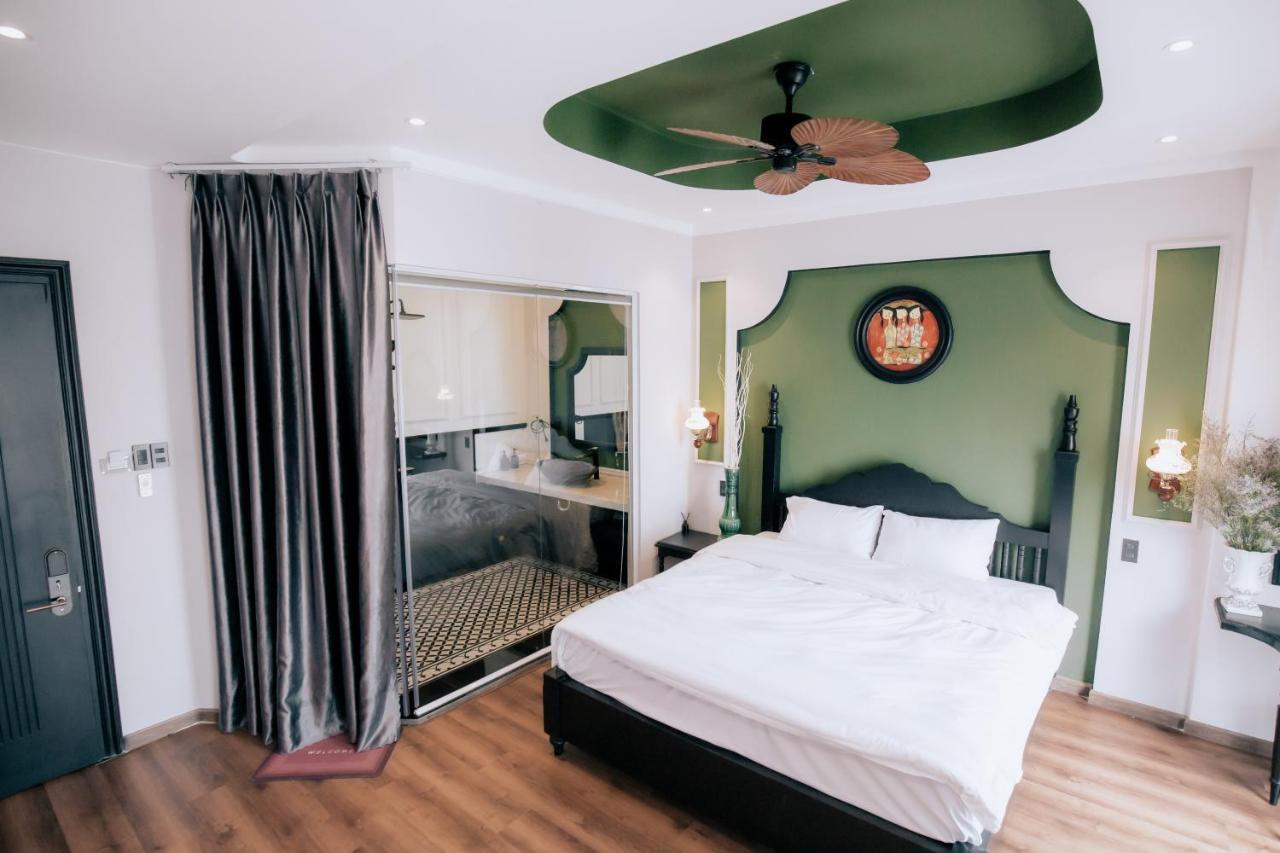 De Ma'At Hotel Dalat Eksteriør bilde