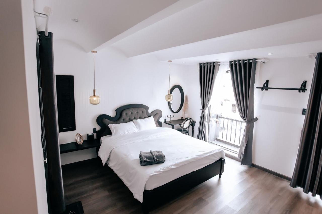 De Ma'At Hotel Dalat Eksteriør bilde