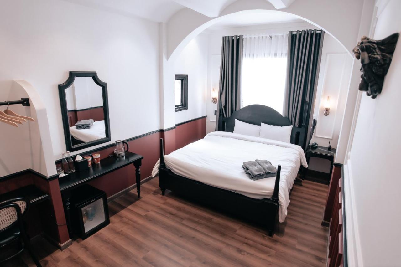 De Ma'At Hotel Dalat Eksteriør bilde