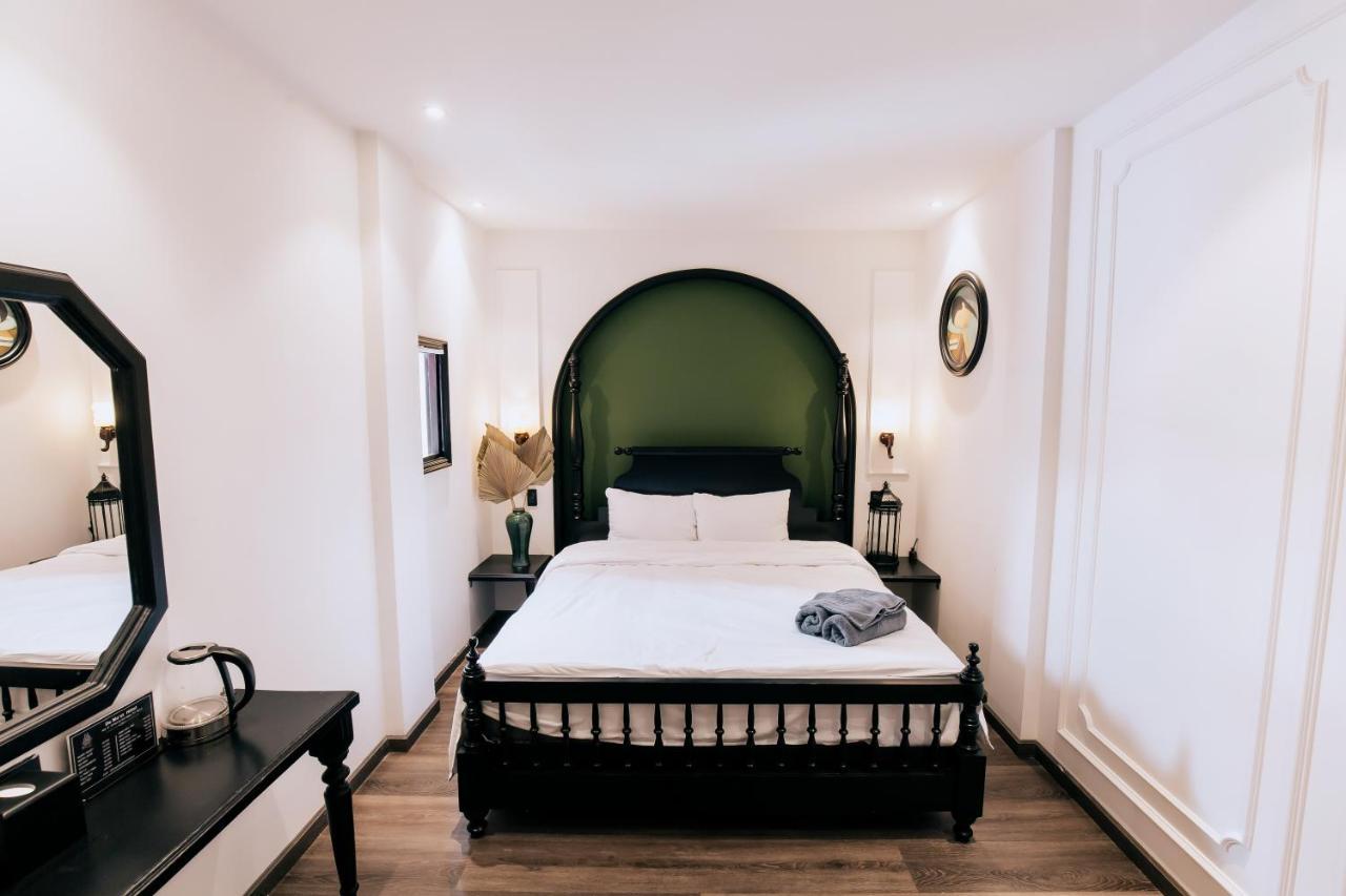 De Ma'At Hotel Dalat Eksteriør bilde