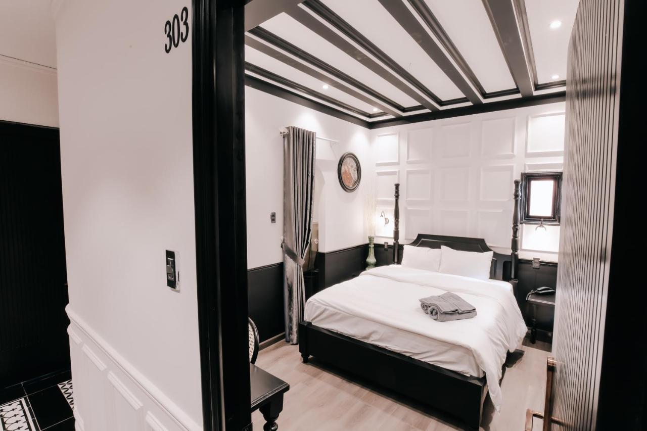 De Ma'At Hotel Dalat Eksteriør bilde