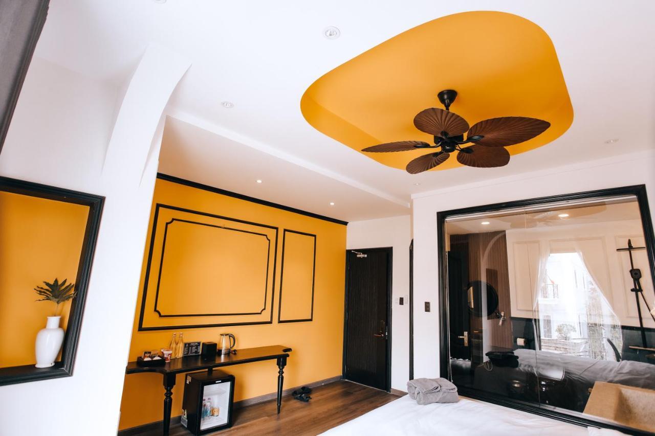 De Ma'At Hotel Dalat Eksteriør bilde