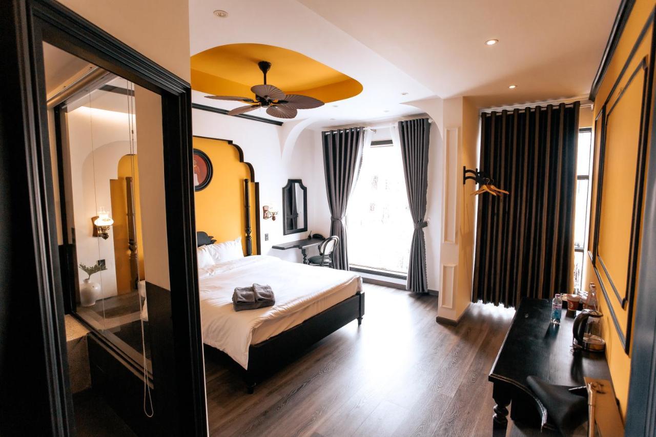 De Ma'At Hotel Dalat Eksteriør bilde