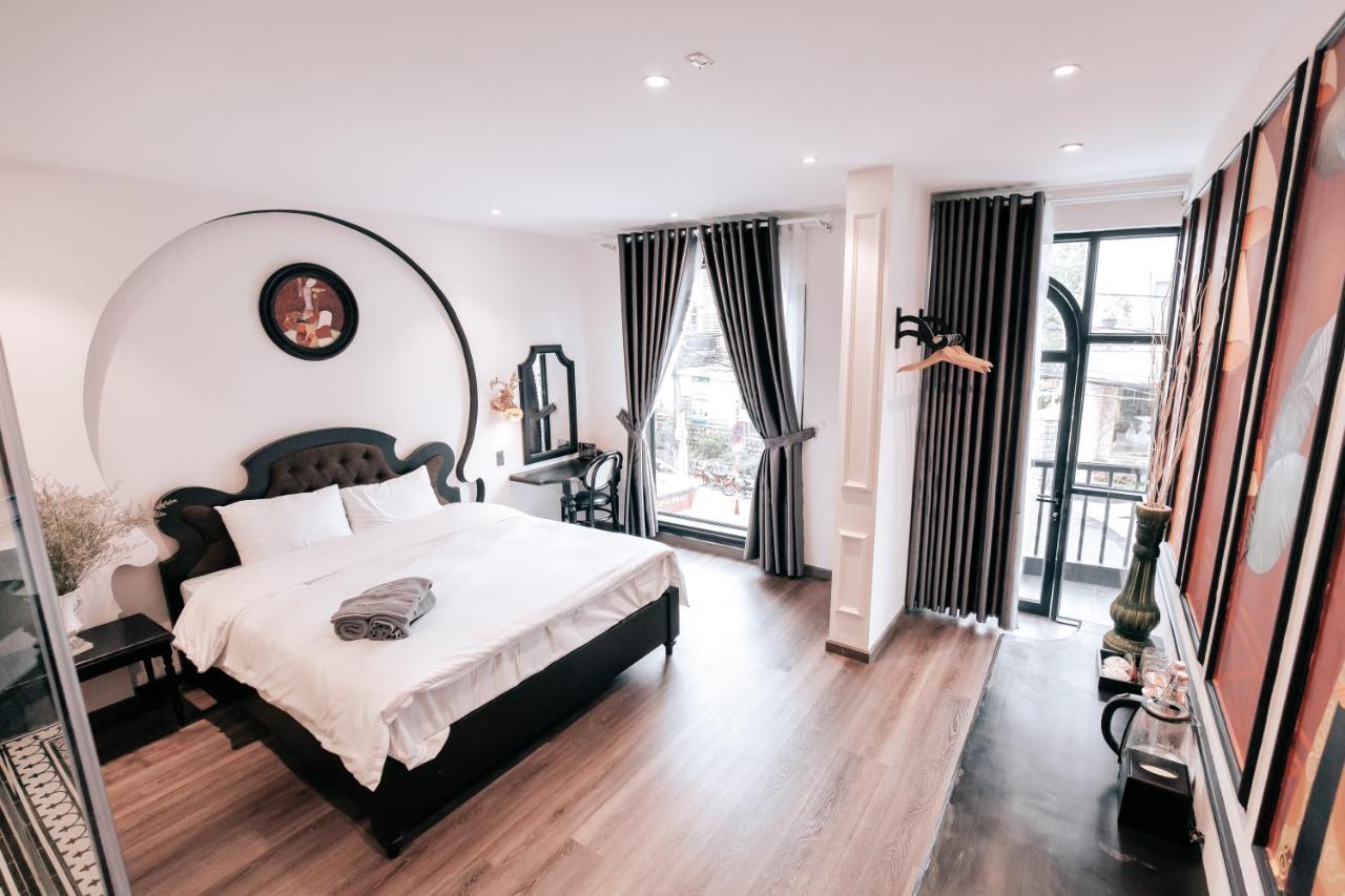 De Ma'At Hotel Dalat Eksteriør bilde