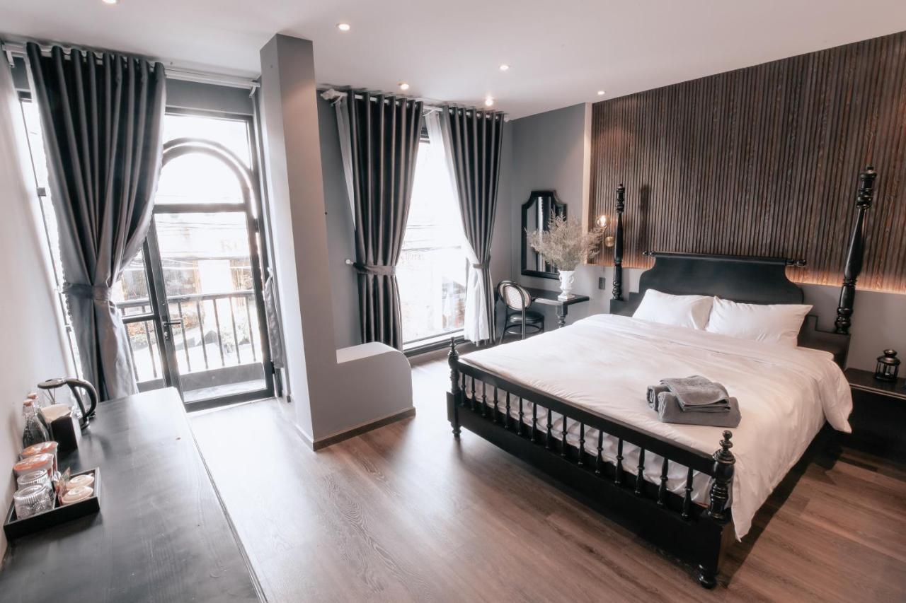 De Ma'At Hotel Dalat Eksteriør bilde