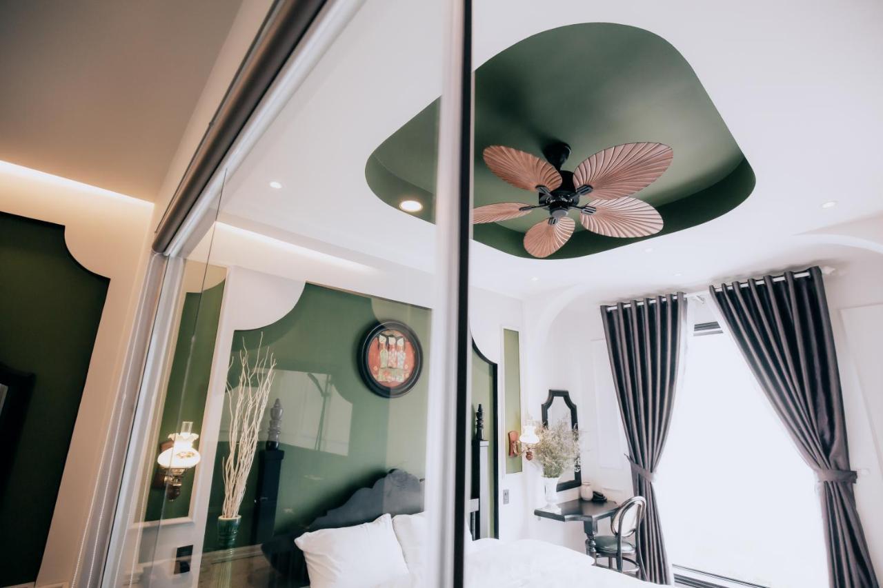 De Ma'At Hotel Dalat Eksteriør bilde