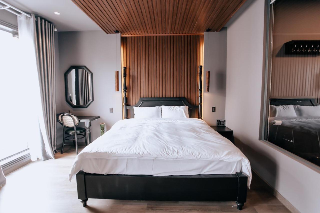 De Ma'At Hotel Dalat Eksteriør bilde