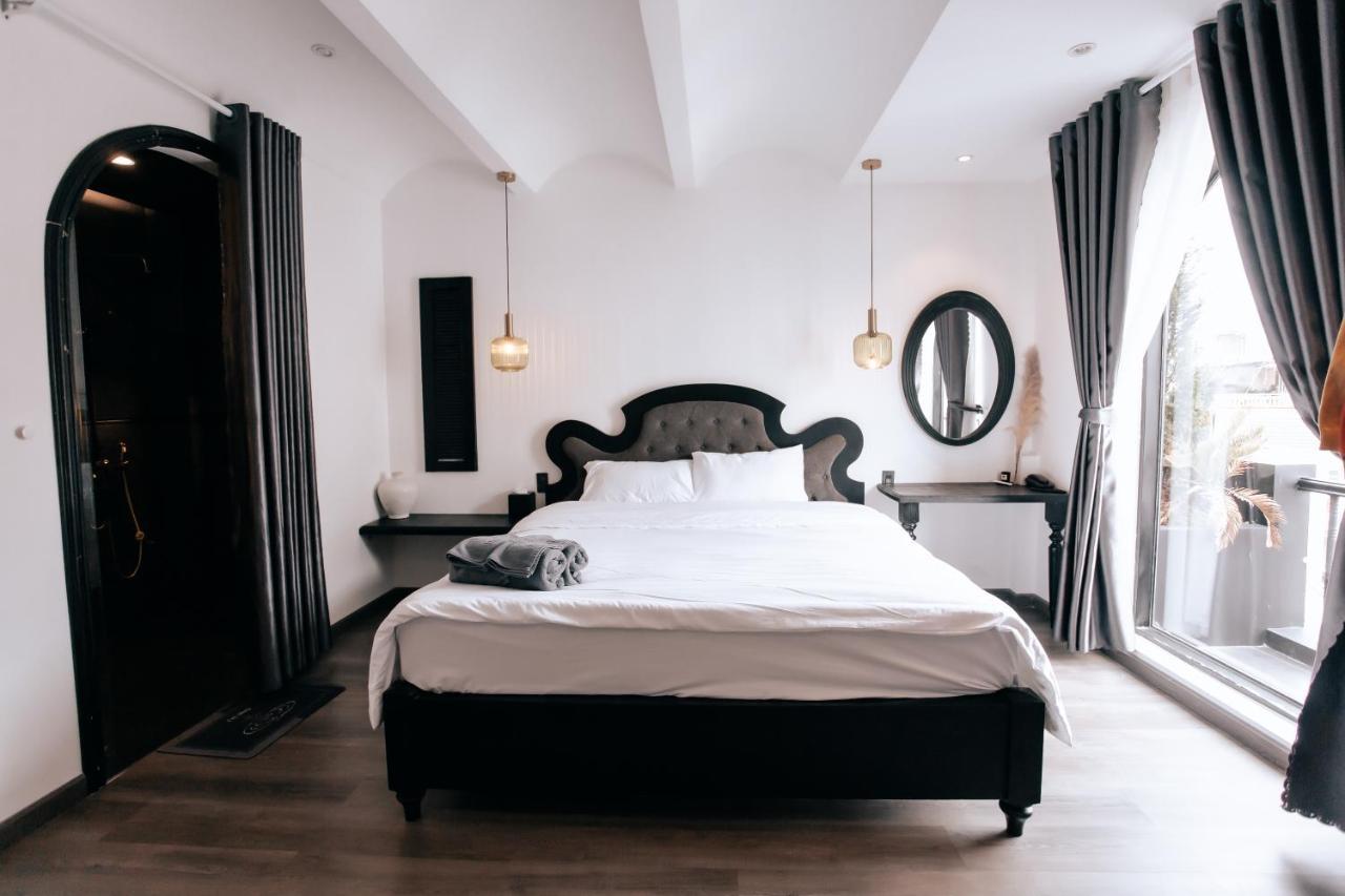 De Ma'At Hotel Dalat Eksteriør bilde