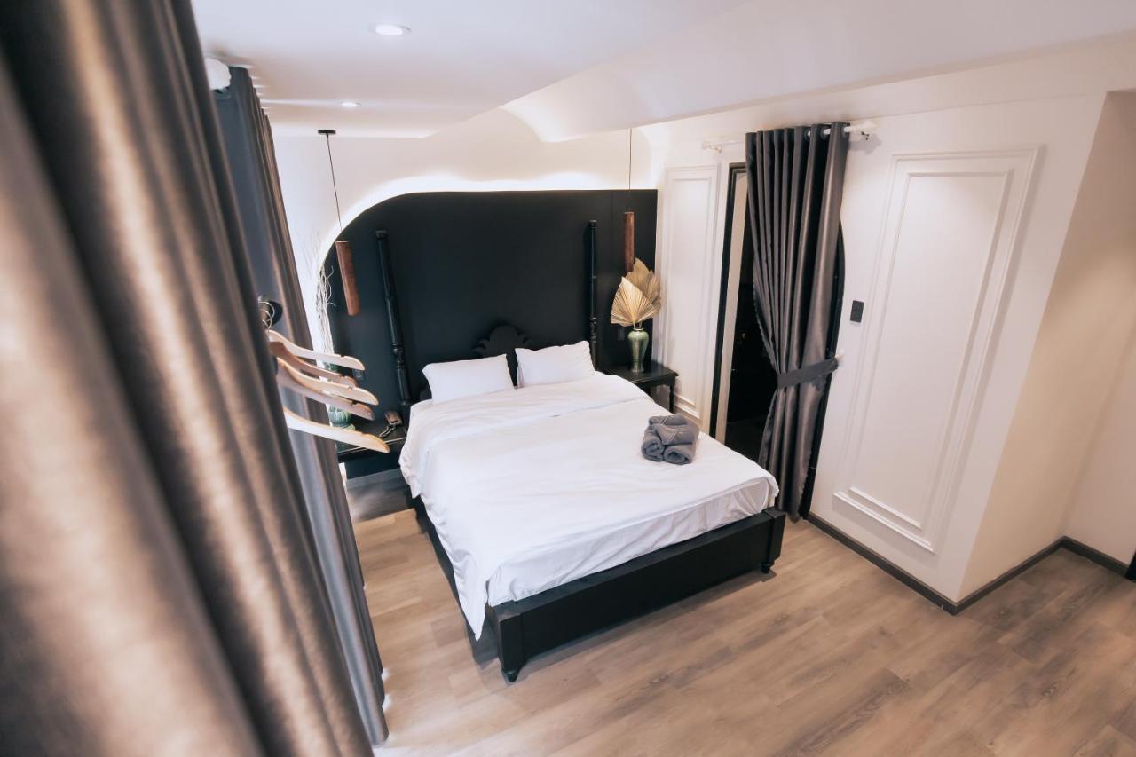 De Ma'At Hotel Dalat Eksteriør bilde