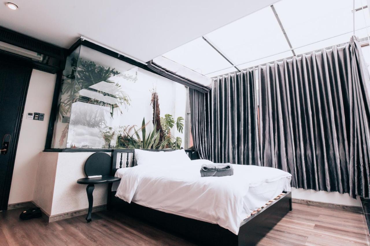 De Ma'At Hotel Dalat Eksteriør bilde