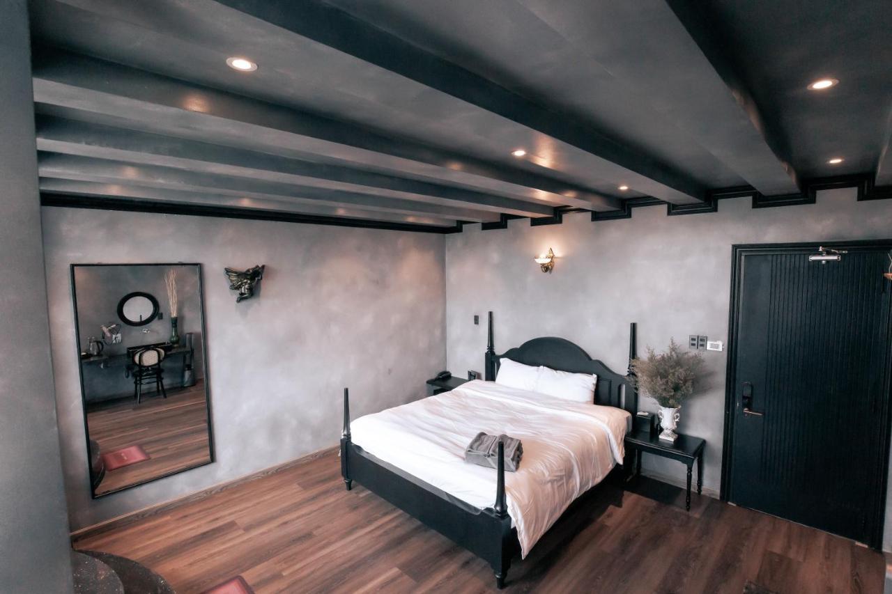 De Ma'At Hotel Dalat Eksteriør bilde