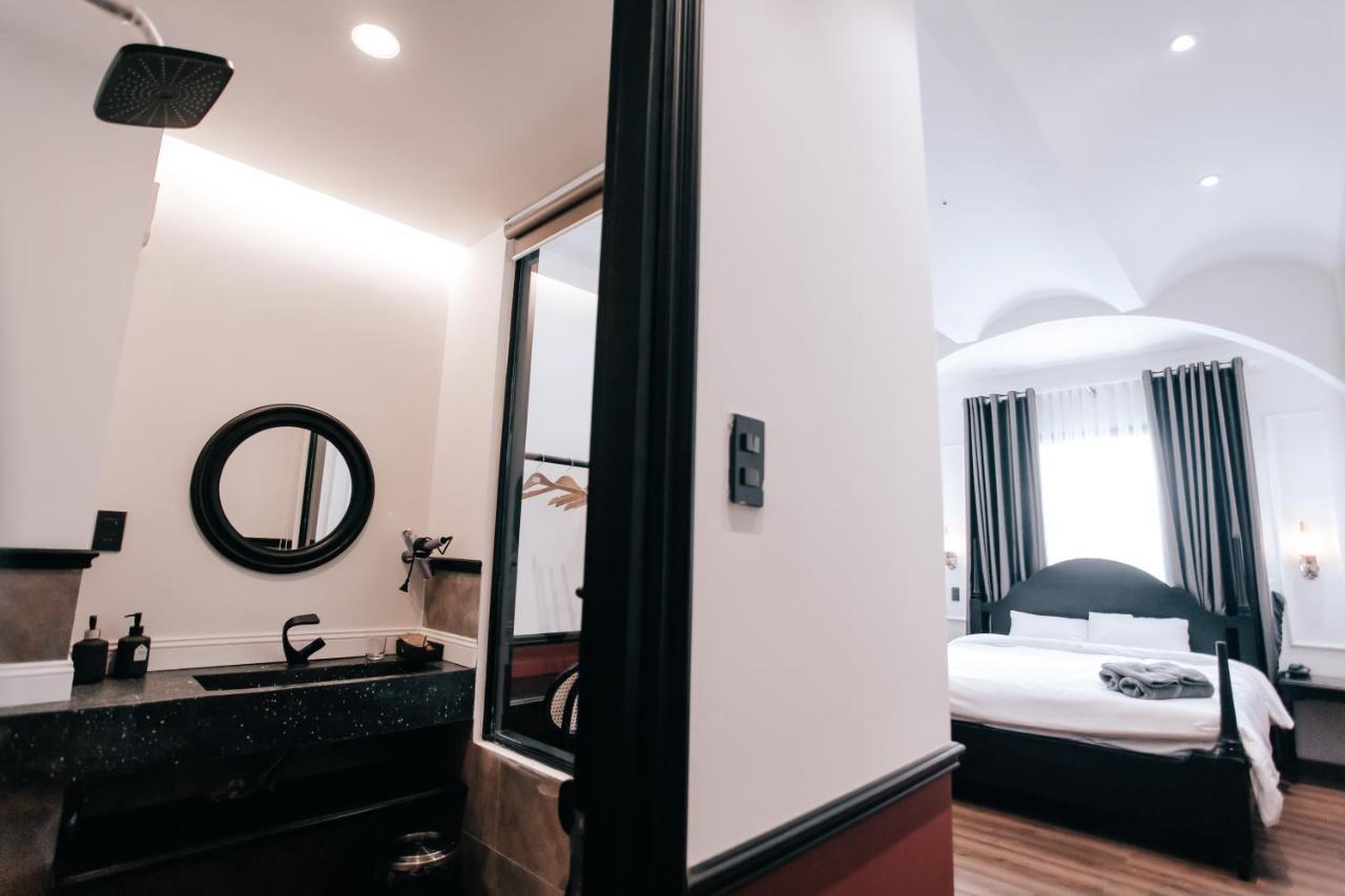 De Ma'At Hotel Dalat Eksteriør bilde