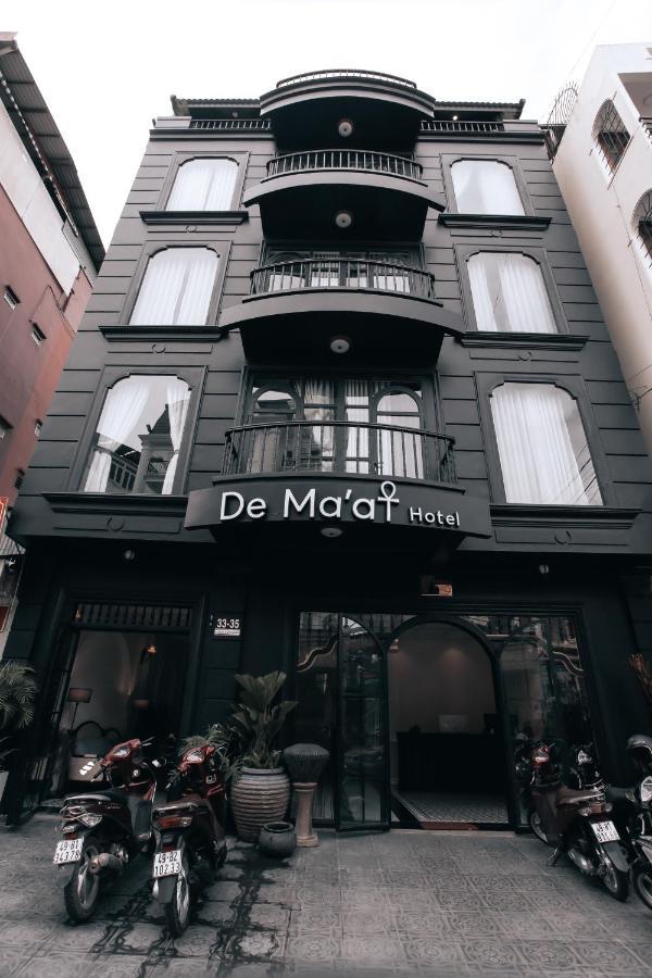 De Ma'At Hotel Dalat Eksteriør bilde