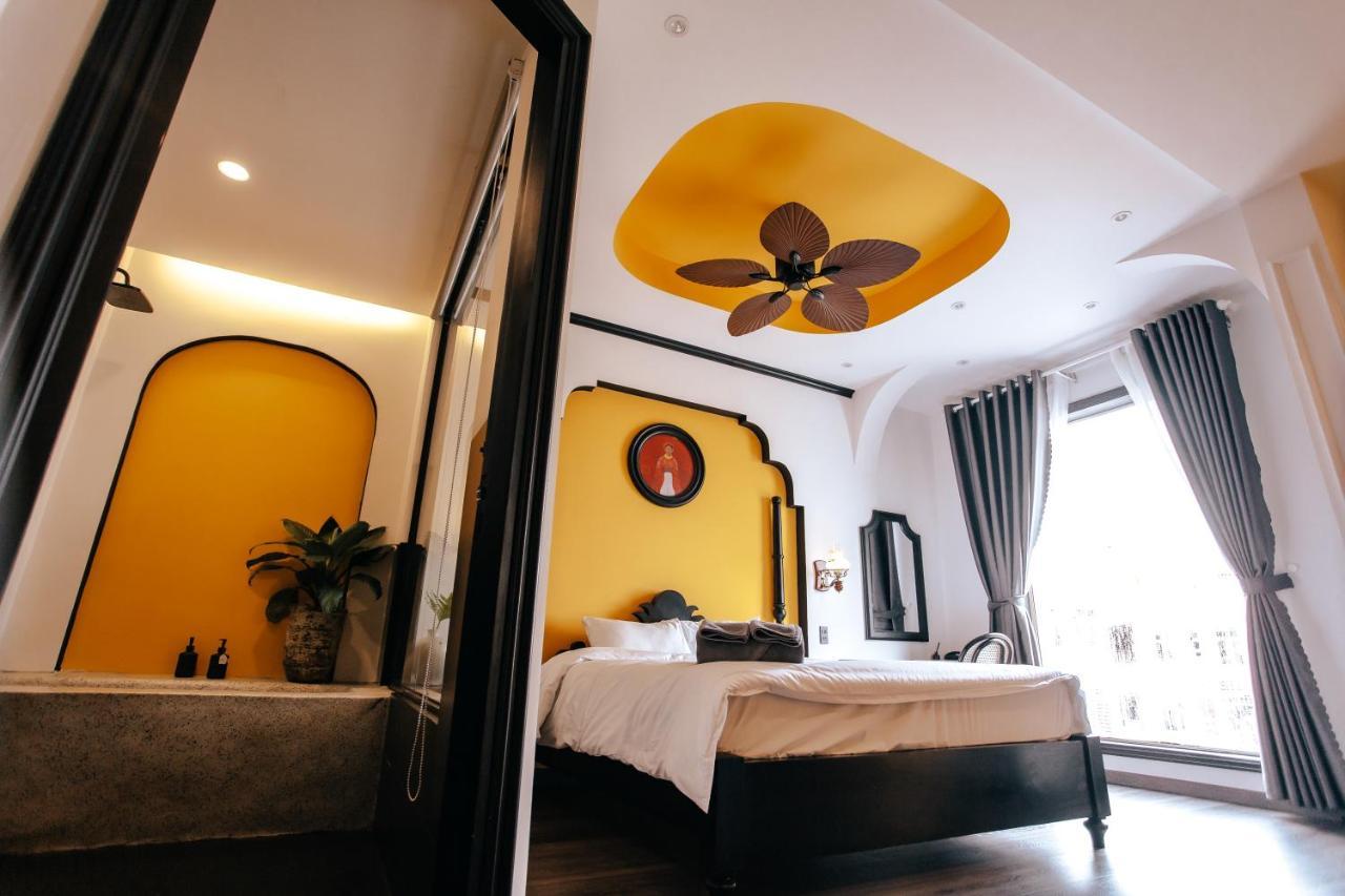 De Ma'At Hotel Dalat Eksteriør bilde