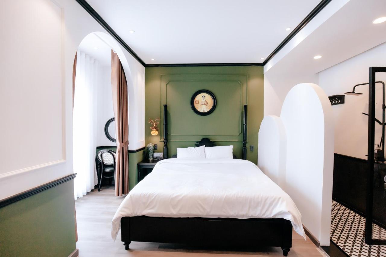 De Ma'At Hotel Dalat Eksteriør bilde