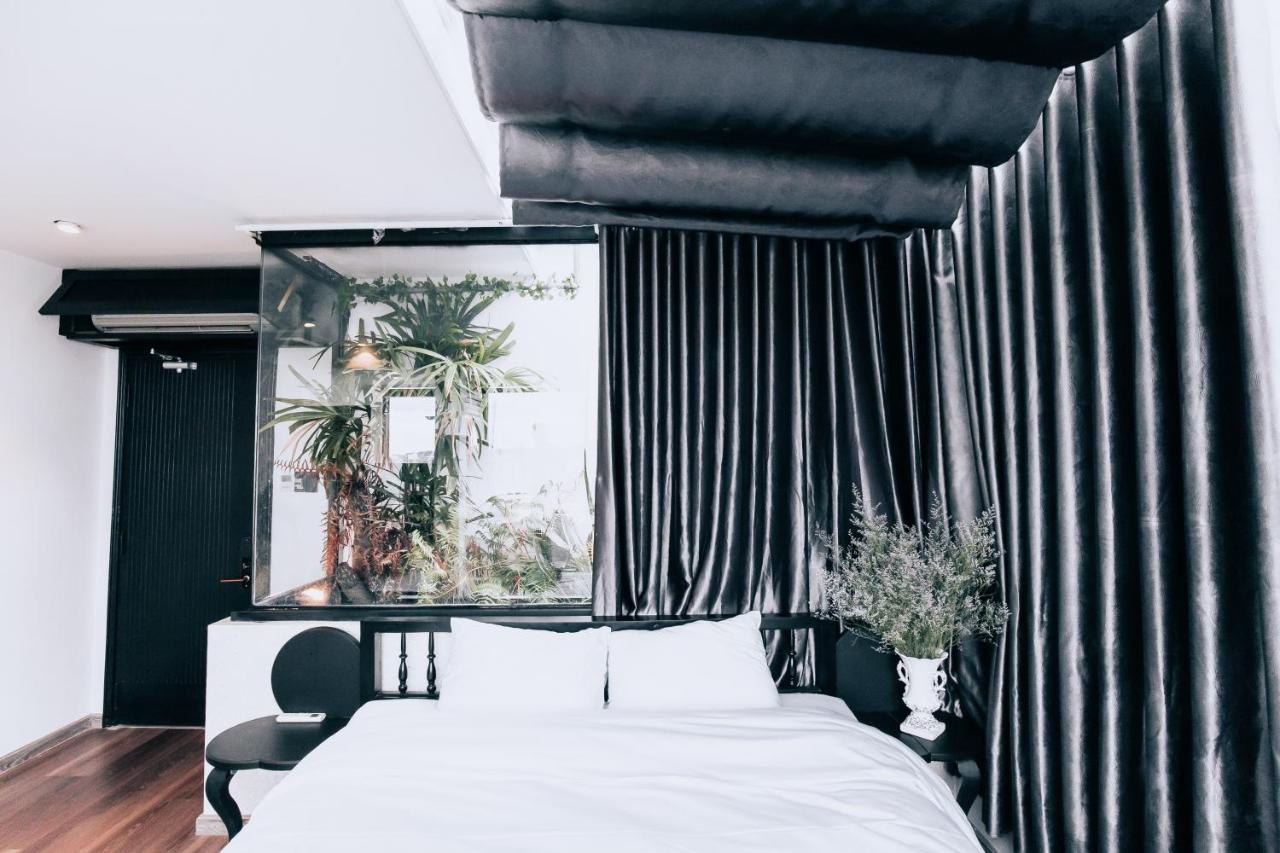 De Ma'At Hotel Dalat Eksteriør bilde