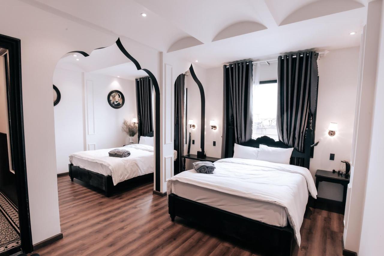 De Ma'At Hotel Dalat Eksteriør bilde