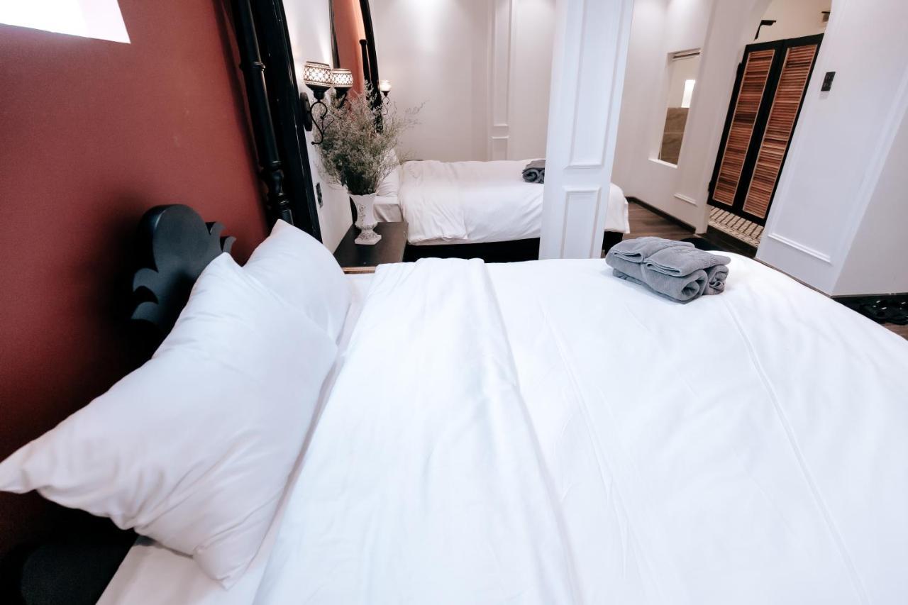 De Ma'At Hotel Dalat Eksteriør bilde