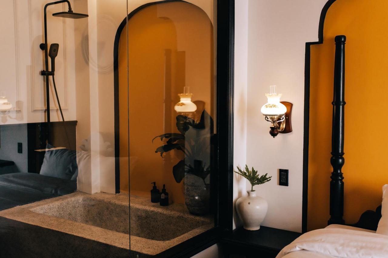 De Ma'At Hotel Dalat Eksteriør bilde