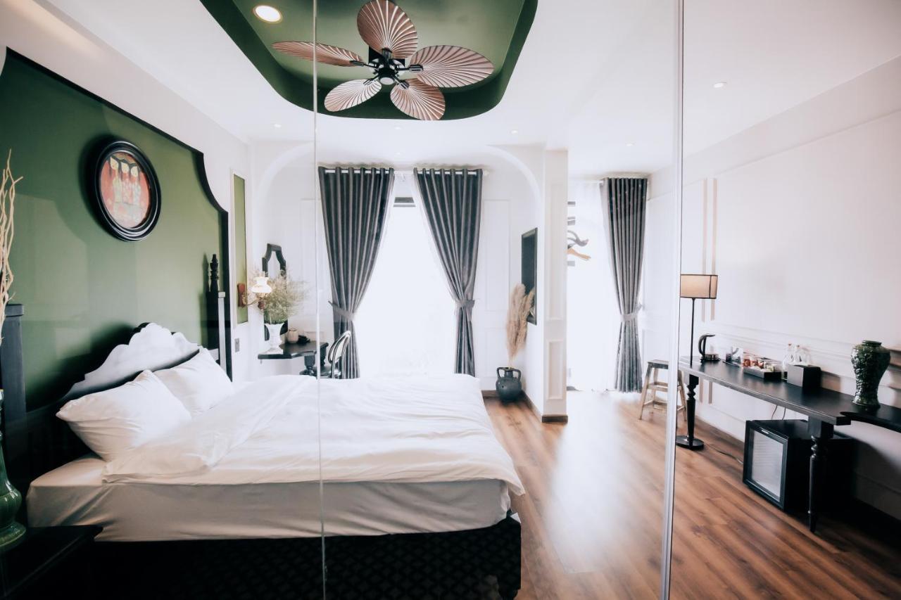 De Ma'At Hotel Dalat Eksteriør bilde