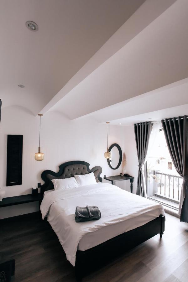 De Ma'At Hotel Dalat Eksteriør bilde