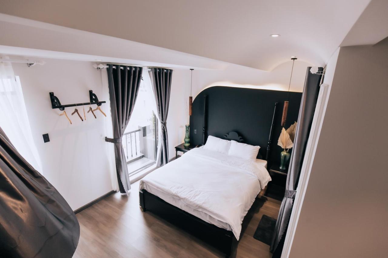 De Ma'At Hotel Dalat Eksteriør bilde