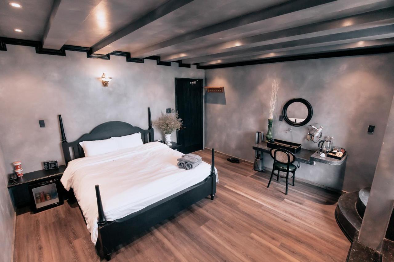 De Ma'At Hotel Dalat Eksteriør bilde
