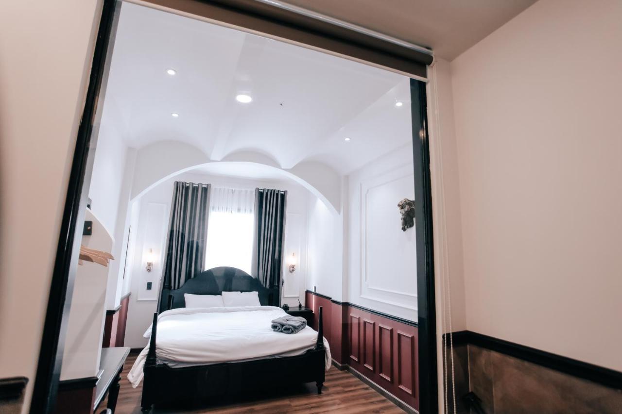 De Ma'At Hotel Dalat Eksteriør bilde
