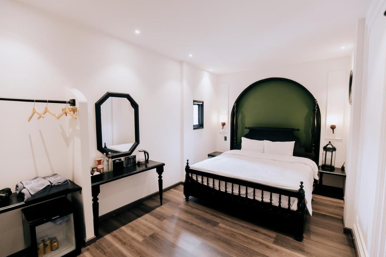 De Ma'At Hotel Dalat Eksteriør bilde