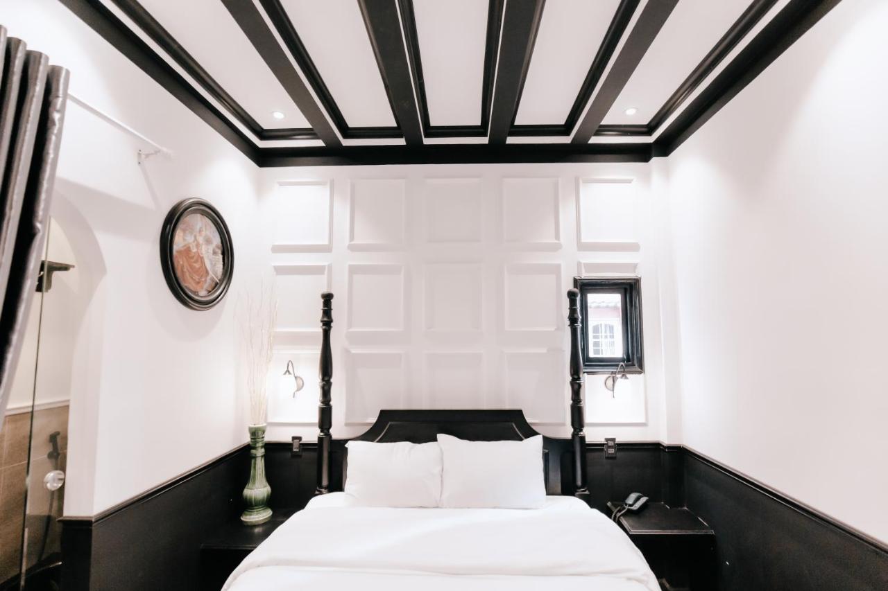 De Ma'At Hotel Dalat Eksteriør bilde