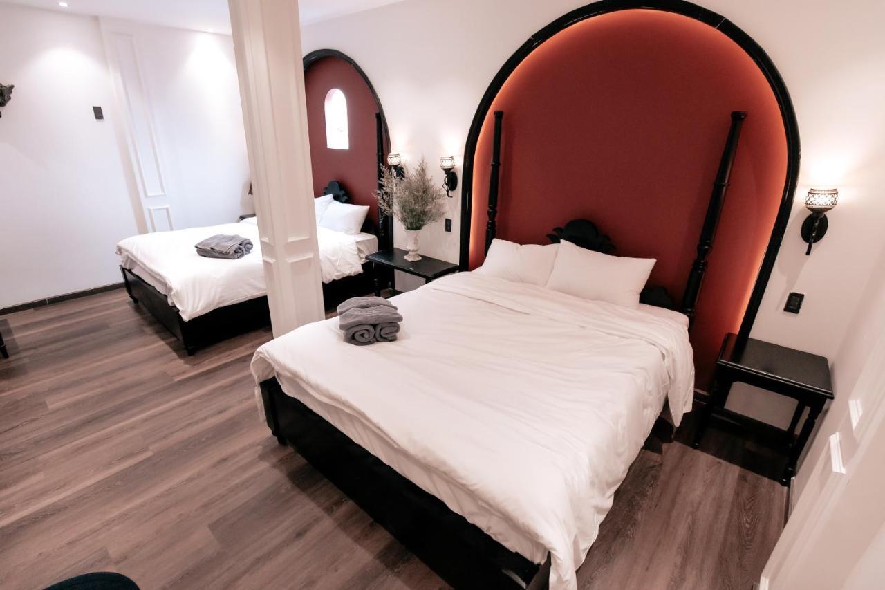 De Ma'At Hotel Dalat Eksteriør bilde