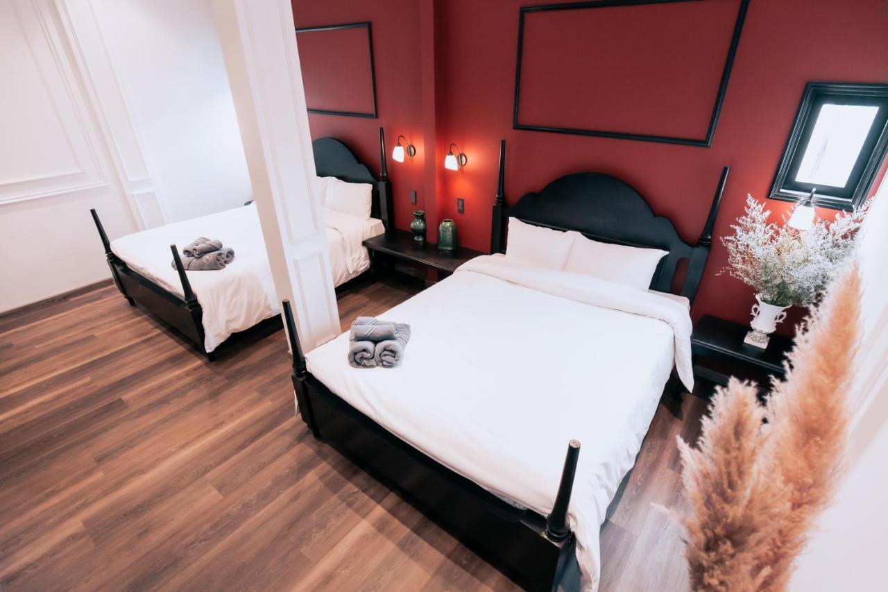 De Ma'At Hotel Dalat Eksteriør bilde