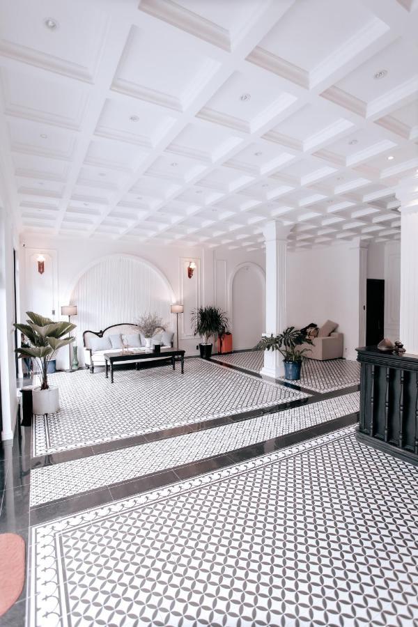 De Ma'At Hotel Dalat Eksteriør bilde